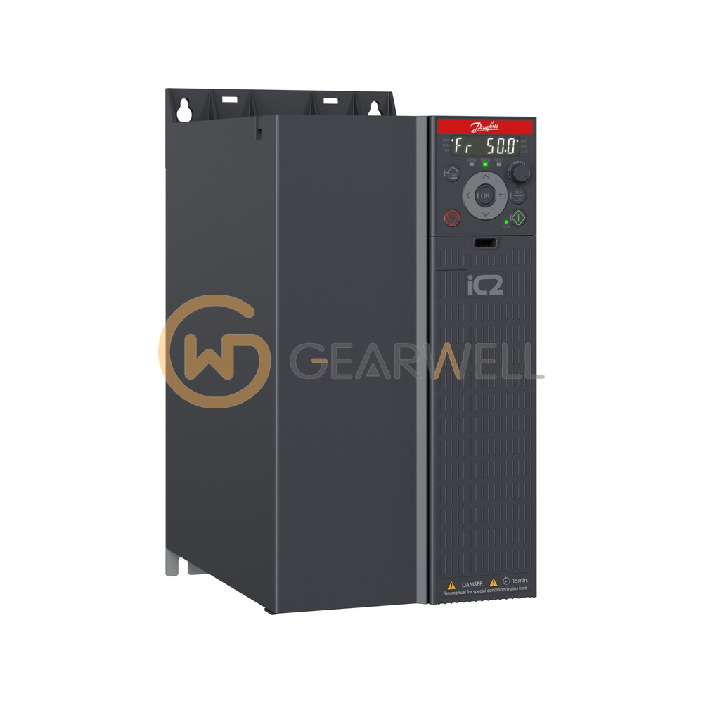 Danfoss IC2-30FA3N04-37A0E20F4+ACBC iC2-Micro AC Drive