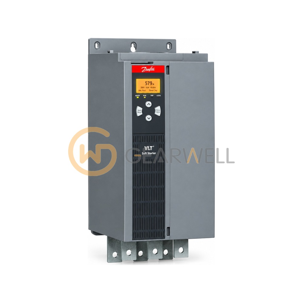 DANFOSS MCD60171BT5S2X00CV2 VLT MCD 600 Soft Starter