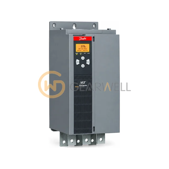 DANFOSS MCD60171BT5S2X00CV2 VLT MCD 600 Soft Starter