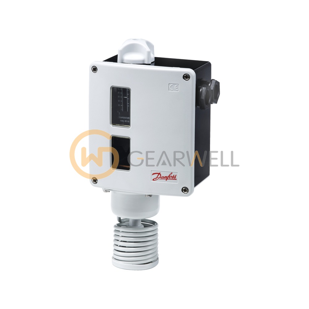 DANFOSS RT115 RT Series Thermostat Temperature Switch