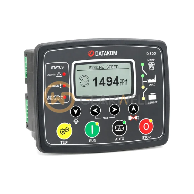 DATAKOM D-300 Genset Controller