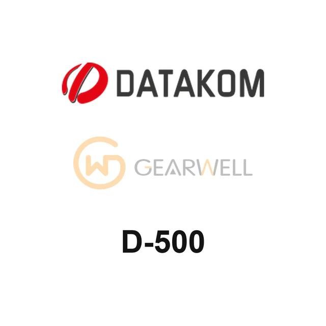 DATAKOM D-500 Advanced Genset Controller