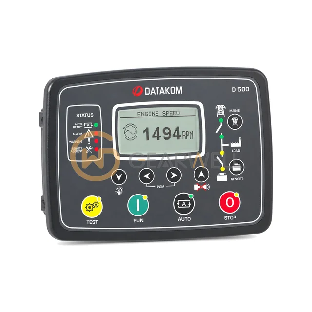 DATAKOM D-500 Advanced Genset Controller
