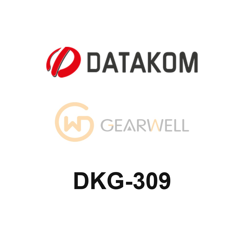 DATAKOM DKG-309 Automatic Mains Failure Unit