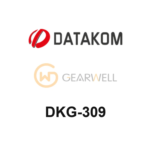 DATAKOM DKG-309 Automatic Mains Failure Unit