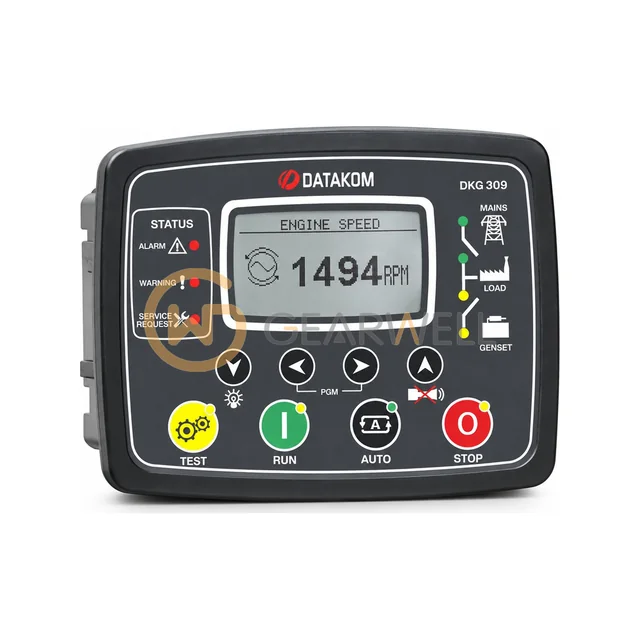 DATAKOM DKG-309 Automatic Mains Failure Unit