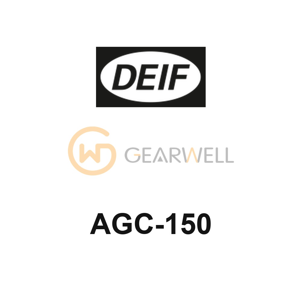 DEIF AGC-150 AGC 150 Genset Controller