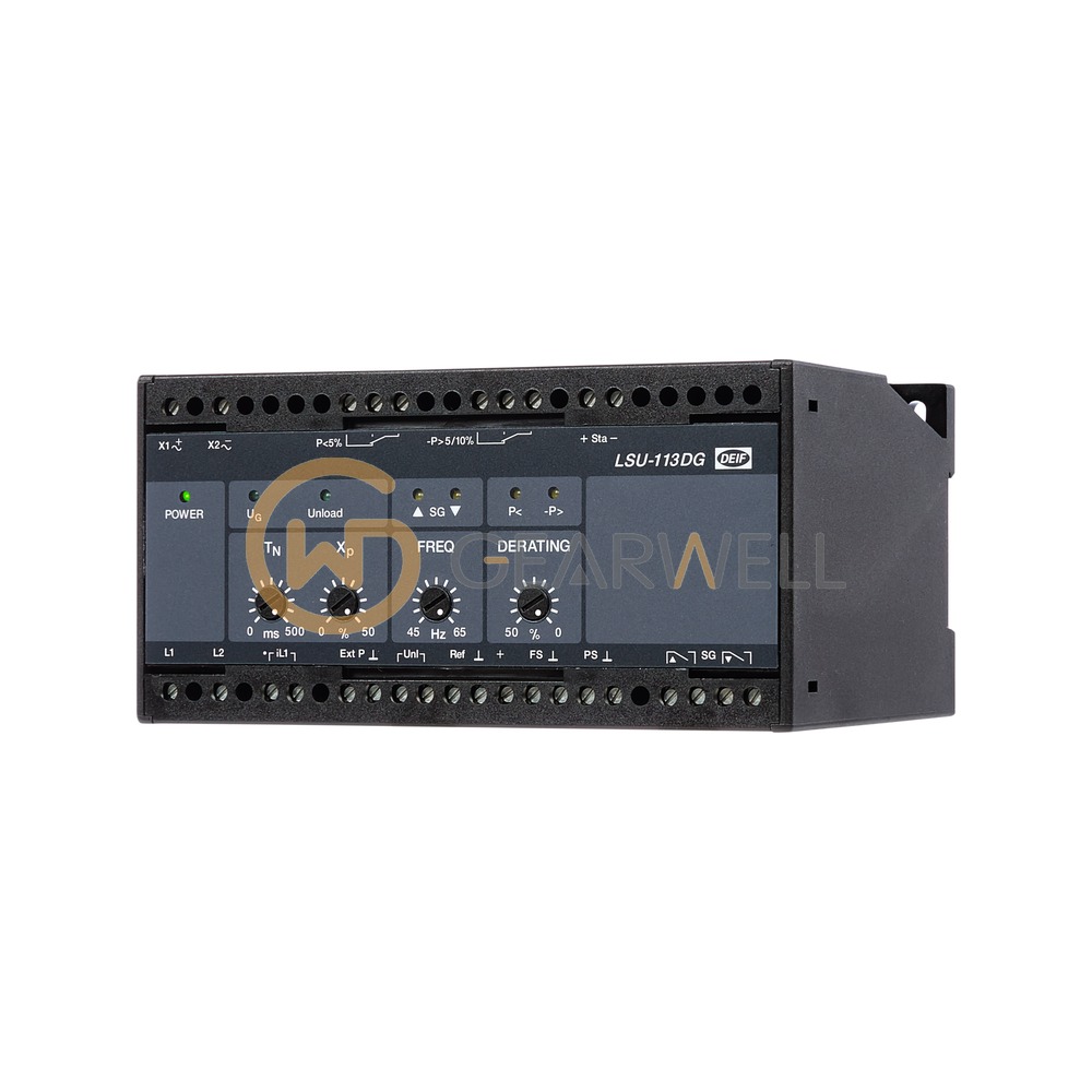 DEIF LSU-113DG Load Sharing Unit