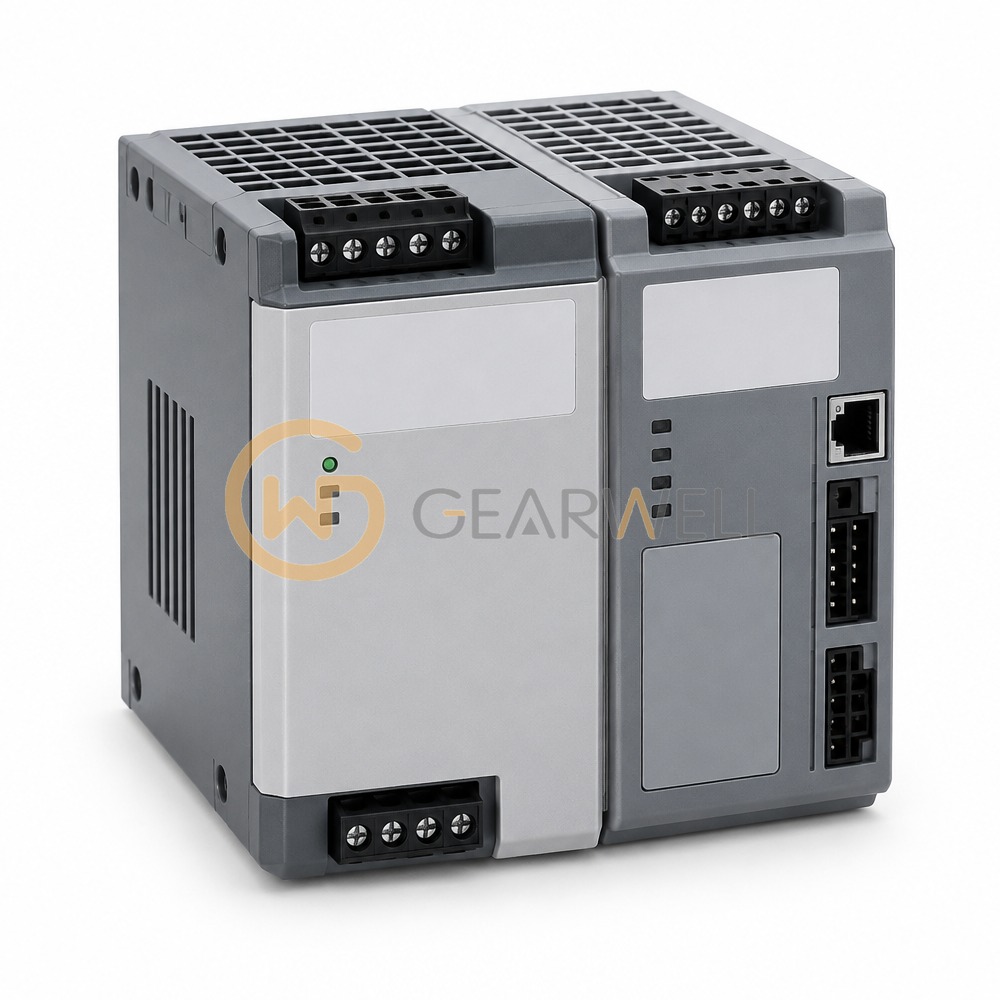 DEIF PCM4.3 Delomatic 400 Power Supply and Main Control Module