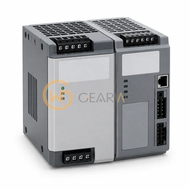 DEIF PCM4.3 Delomatic 400 Power Supply and Main Control Module