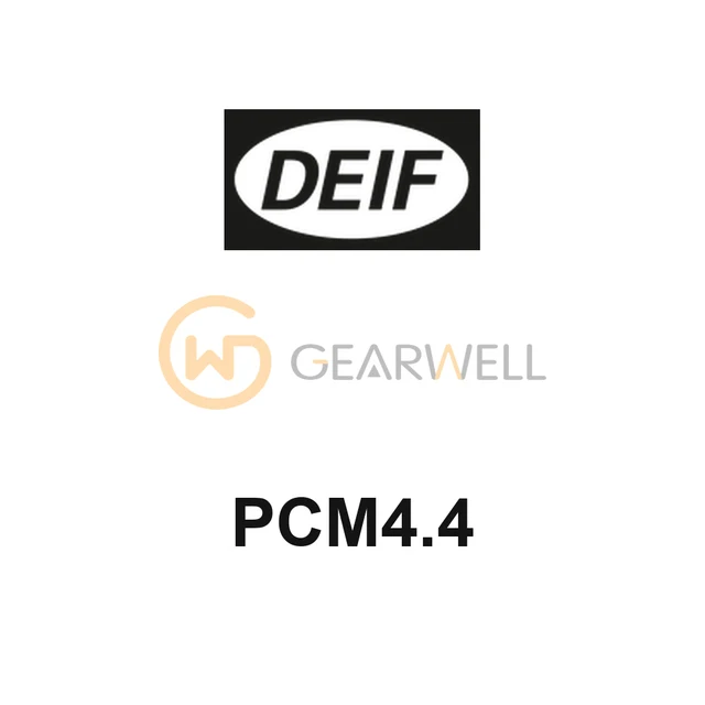 DEIF PCM4.4 Control Module