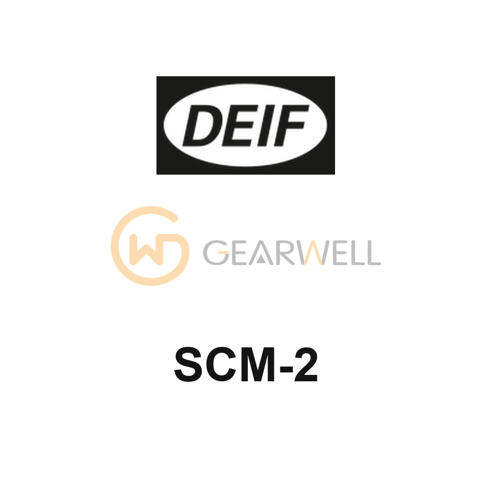 DEIF SCM-2 Control Module