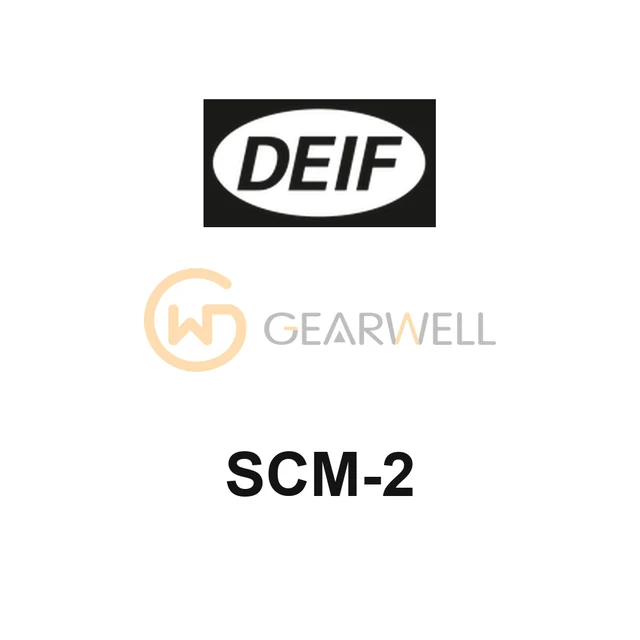DEIF SCM-2 Control Module