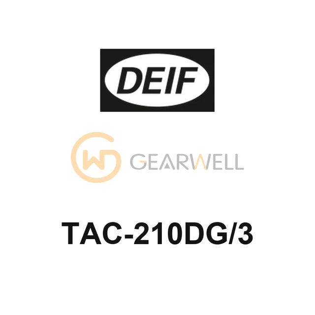 DEIF TAC-210DG/3 210DG AC Current Transducer