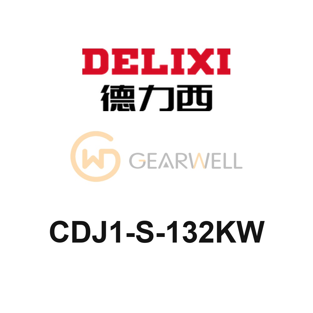 DELIXI CDJ1-S-132KW CDJ1 Motor Soft Starter