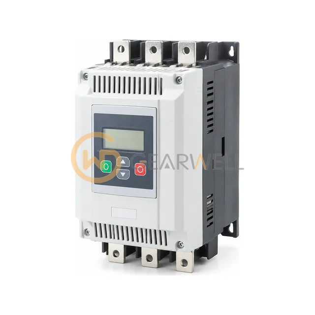 DELIXI CDJ1-S-17KW CDJ1 Wall-Mounted Motor Soft Starter