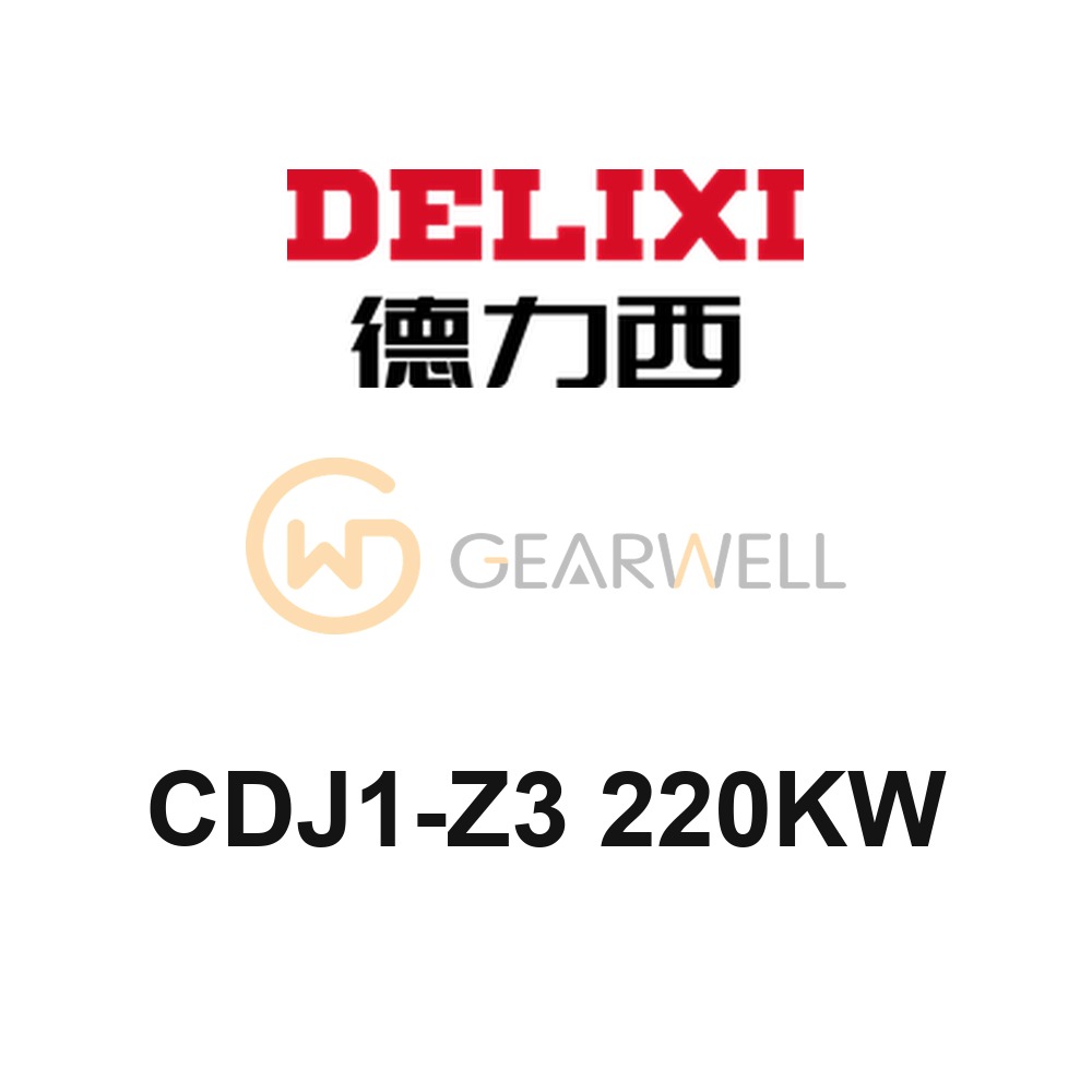 DELIXI CDJ1-Z3 220KW CDJ1 Device-Type Motor Soft Starter