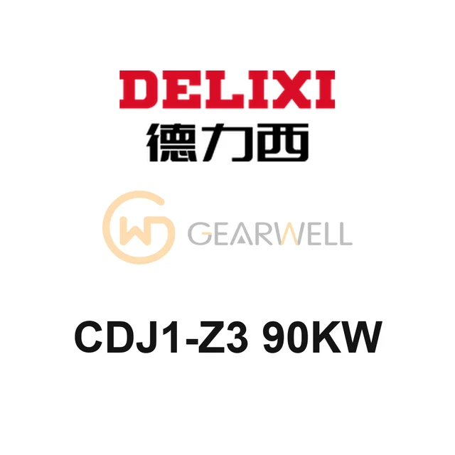 DELIXI CDJ1-Z3 90KW CDJ1 Device-Type Motor Soft Starter
