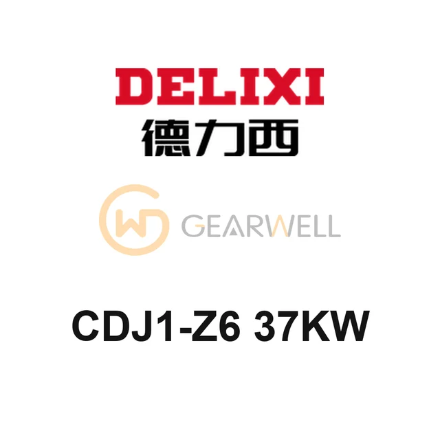 DELIXI CDJ1-Z6 37KW CDJ1 Device-Type Motor Soft Starter