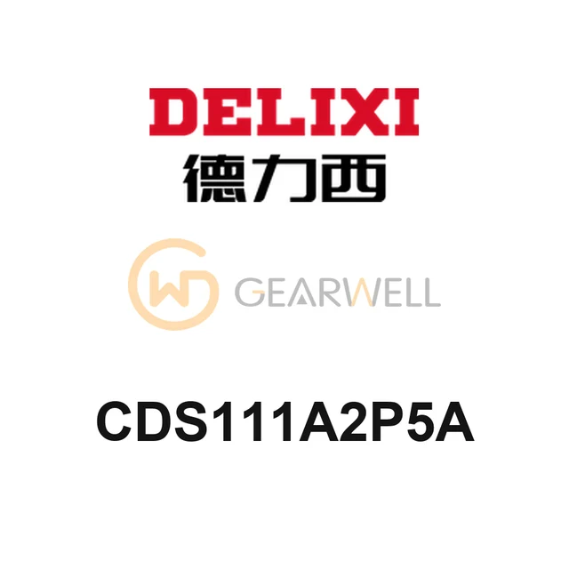 DELIXI ELECTRIC CDS111A2P5A Motor Protector