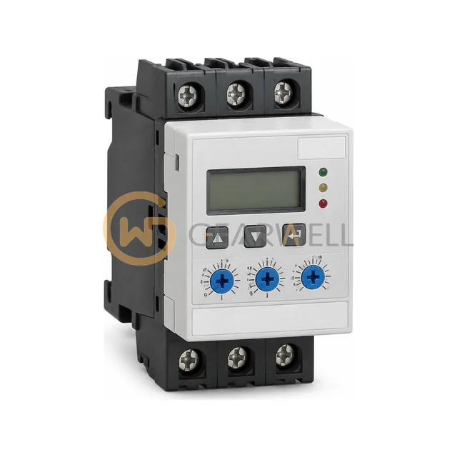 DELIXI CDS9-E AC220V 300-400A CDS9 Motor Protector