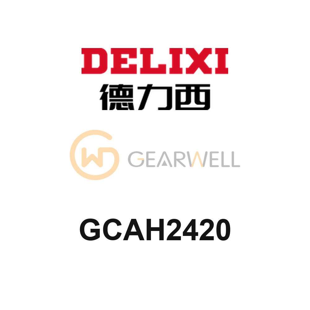 DELIXI ELECTRIC GCAH2420 Silicon Rectifier Charger