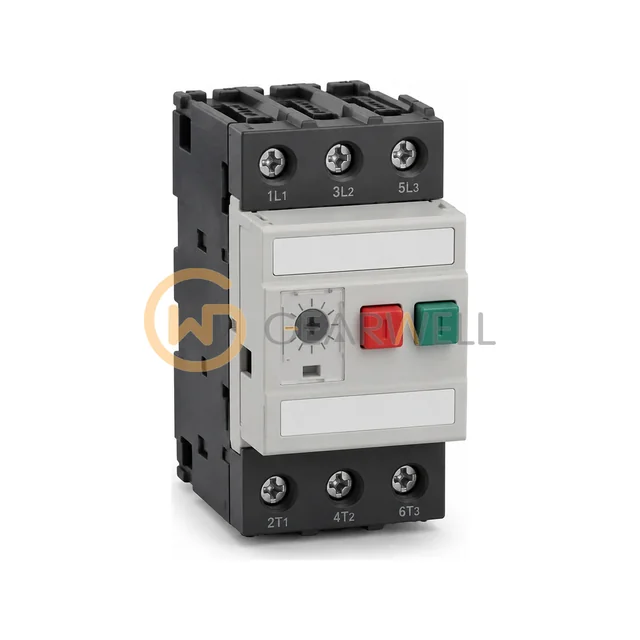 DELIXI JD-5B 1-80A AC220V JD-5 Motor Integrated Protector