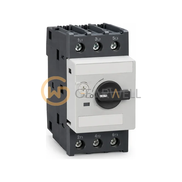 DELIXI JD-5B 1-80A AC380V JD-5 Motor Integrated Protector