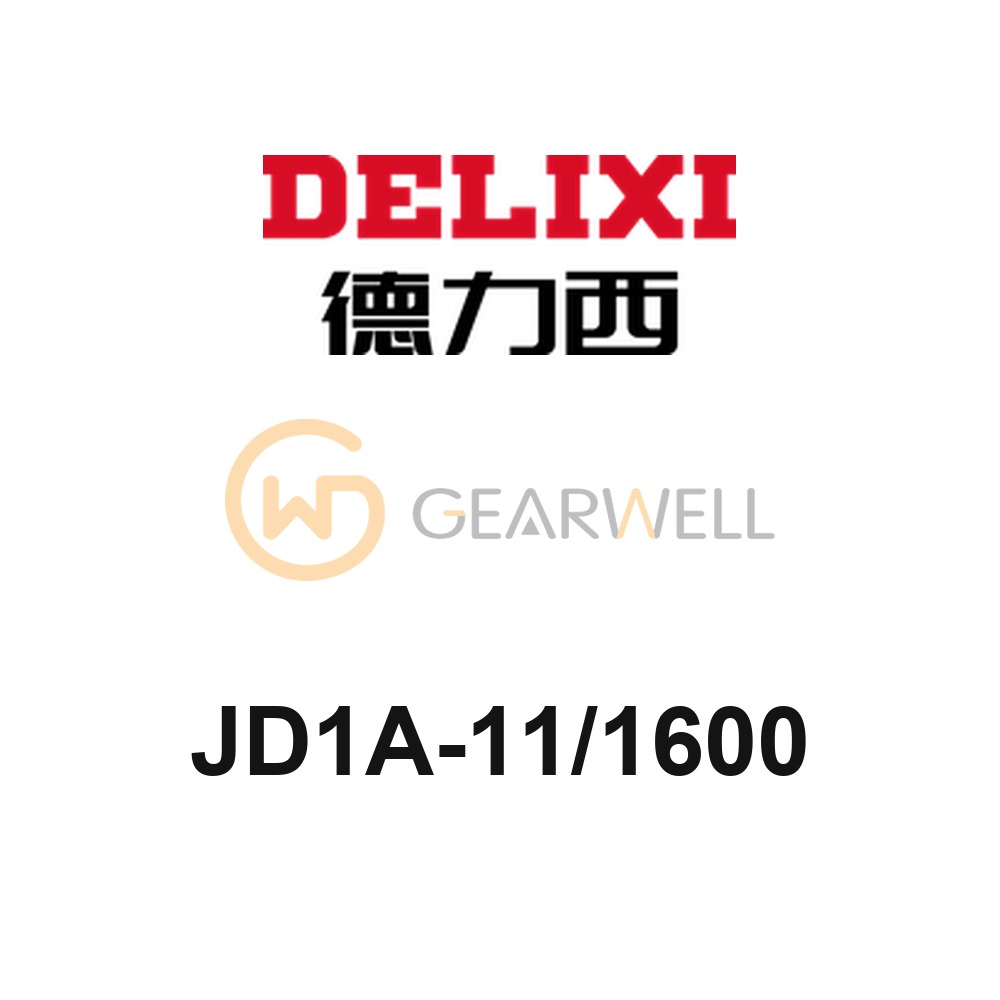 DELIXI JD1A-11/1600 JD1A Electromagnetic Speed Motor Controller