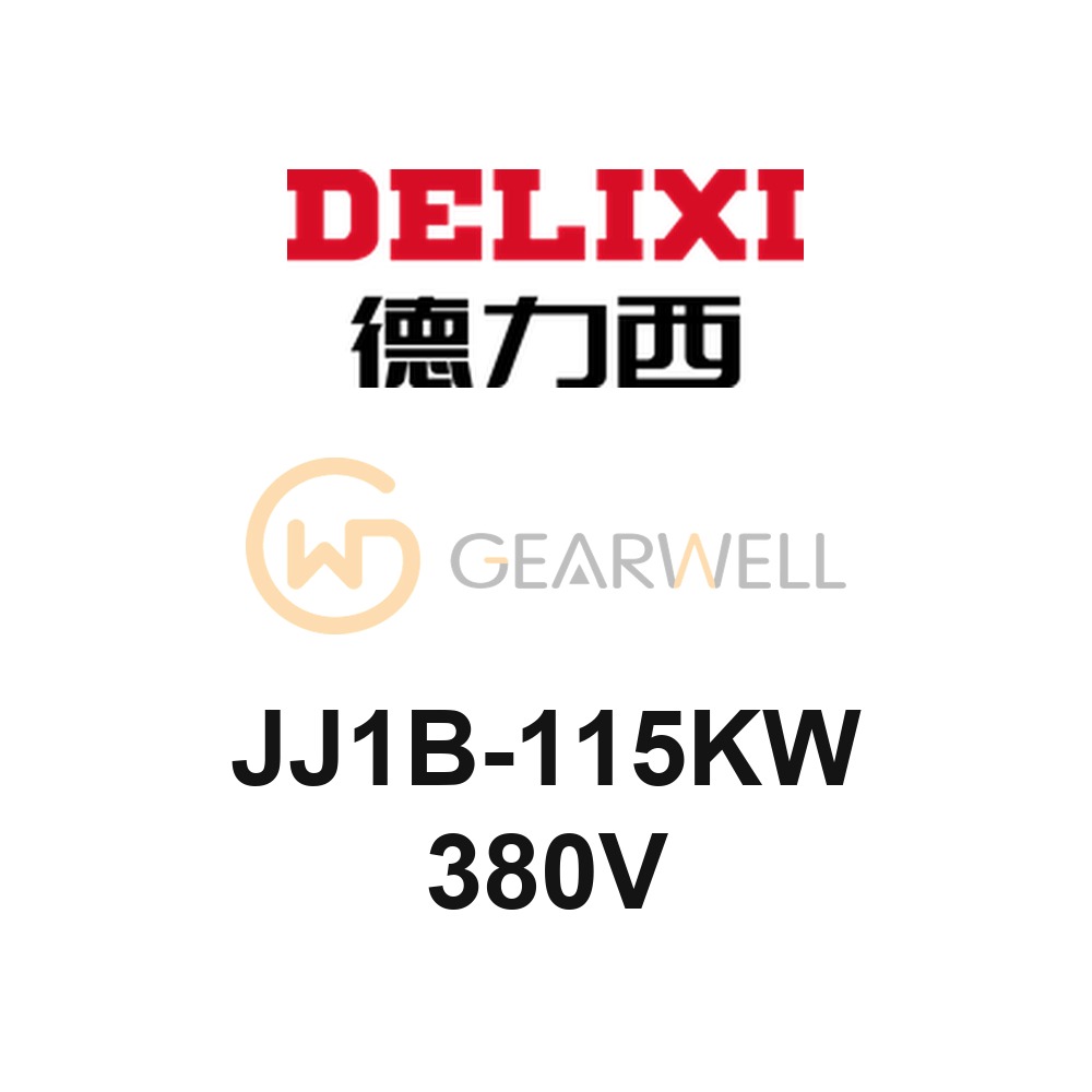 DELIXI JJ1B-115KW 380V JJ1B Autotransformer Starter Cabinet