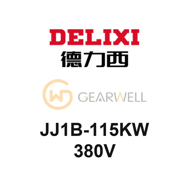 DELIXI JJ1B-115KW 380V JJ1B Autotransformer Starter Cabinet