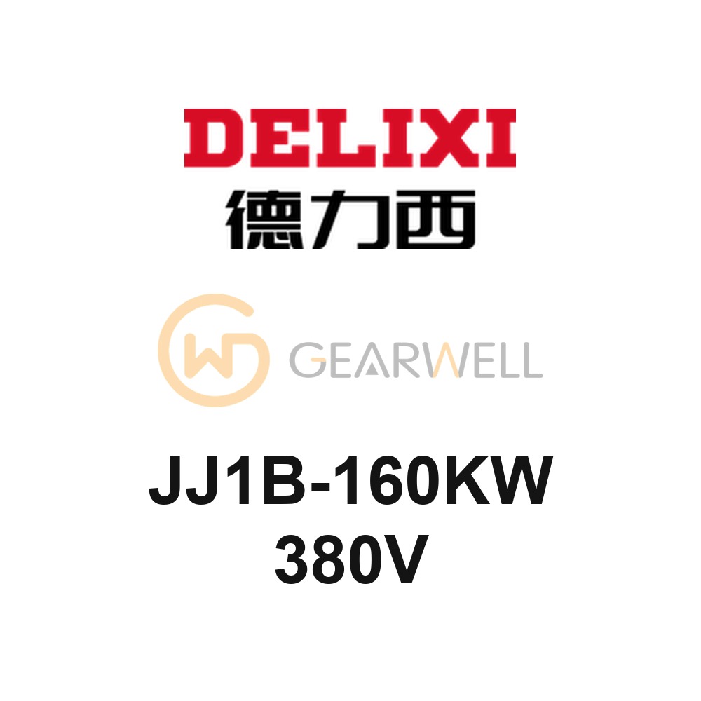 DELIXI JJ1B-160KW 380V JJ1B Autotransformer Starter Cabinet