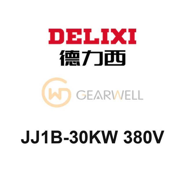 DELIXI JJ1B-30KW 380V JJ1B Autotransformer Starter Cabinet