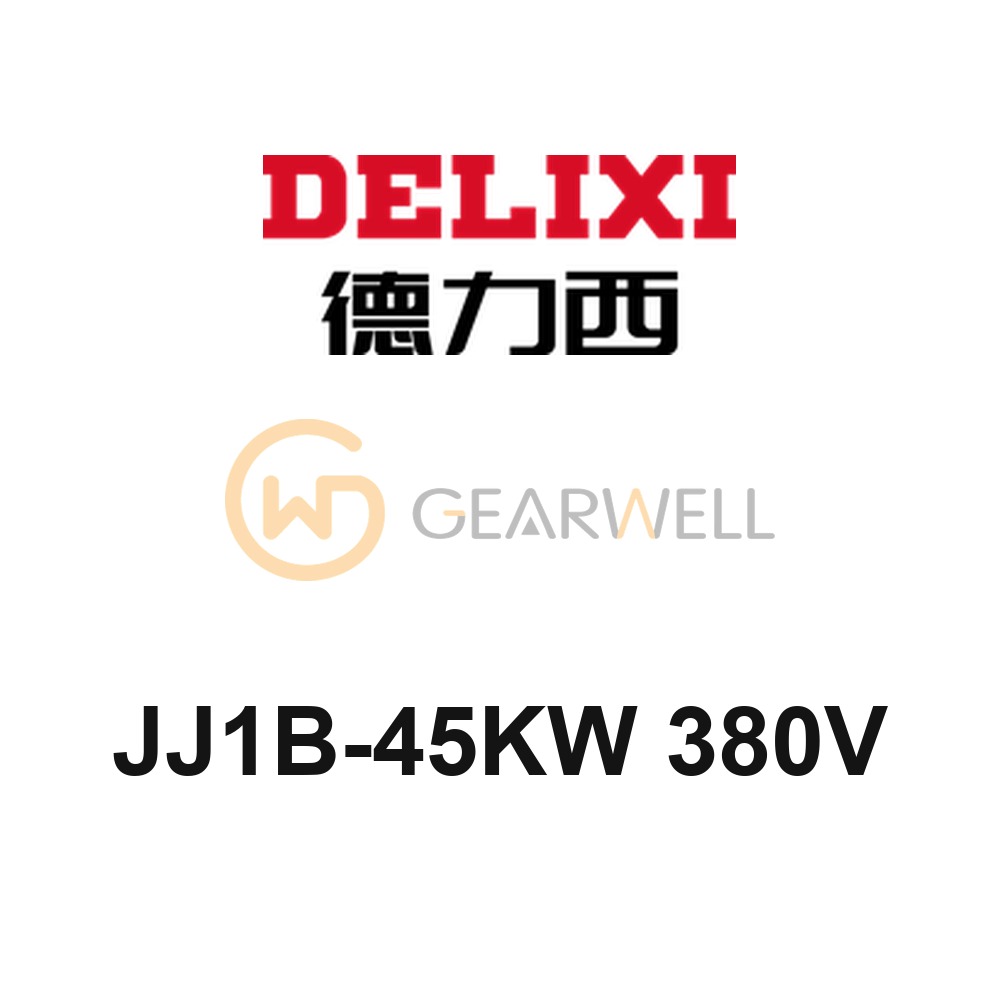 DELIXI JJ1B-45KW 380V JJ1B Autotransformer Starter Cabinet