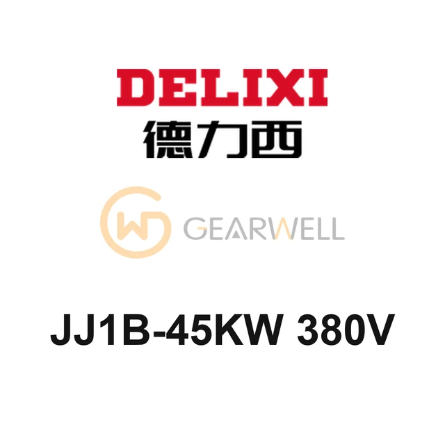 DELIXI JJ1B-45KW 380V JJ1B Autotransformer Starter Cabinet
