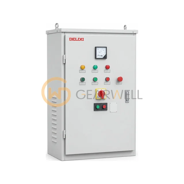 DELIXI JJ1B-45KW 380V JJ1B Autotransformer Starter Cabinet