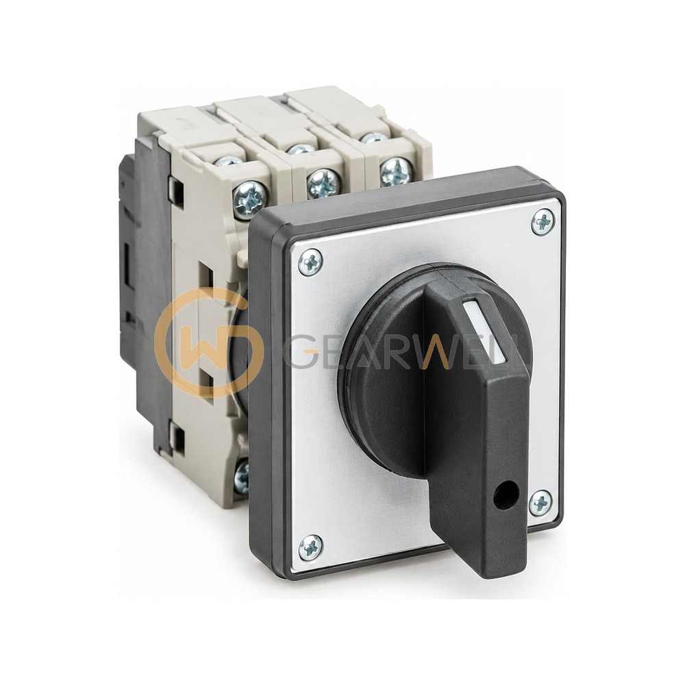DELIXI KT10-25J/24F KT10 Cam Controller