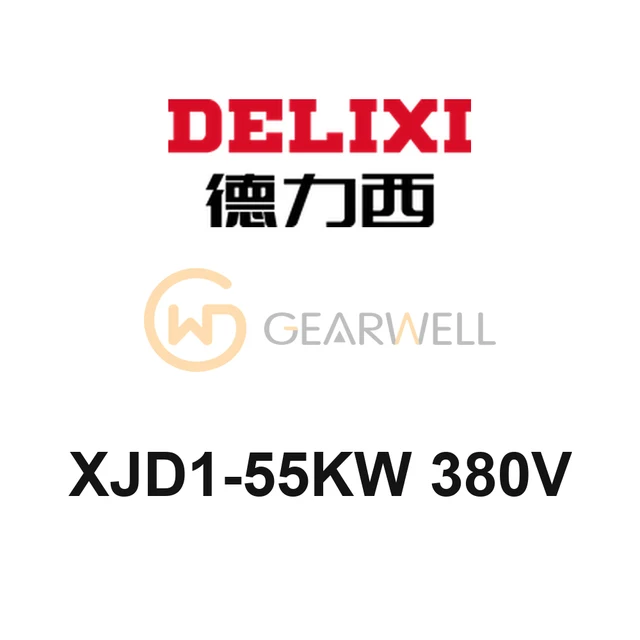 DELIXI XJD1-55KW 380V XJD1 Autotransformer Starter Box