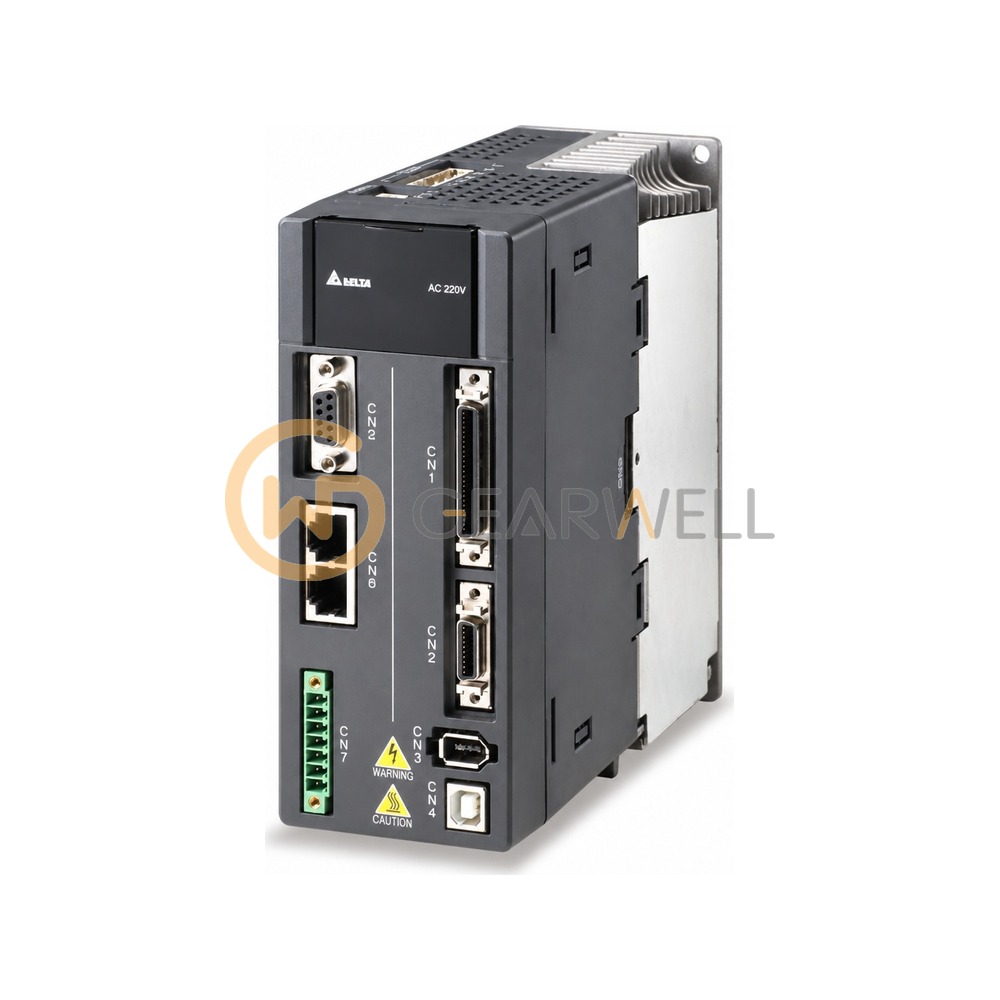 DELTA ASD-A2-0721-M ASDA-A2 AC Servo Drive