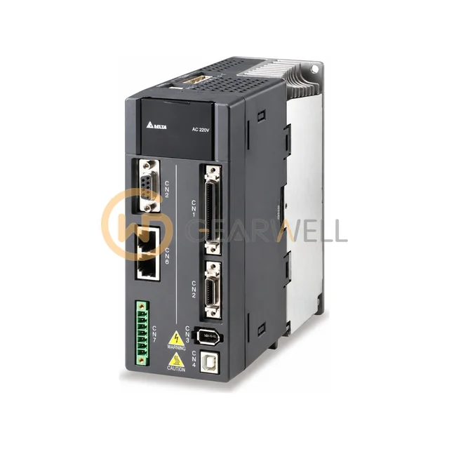 DELTA ASD-A2-0721-M ASDA-A2 AC Servo Drive