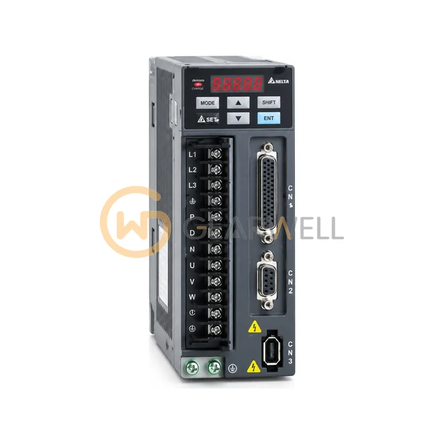 DELTA ASD-A2-0743-M ASDA-A2 AC Servo Drive
