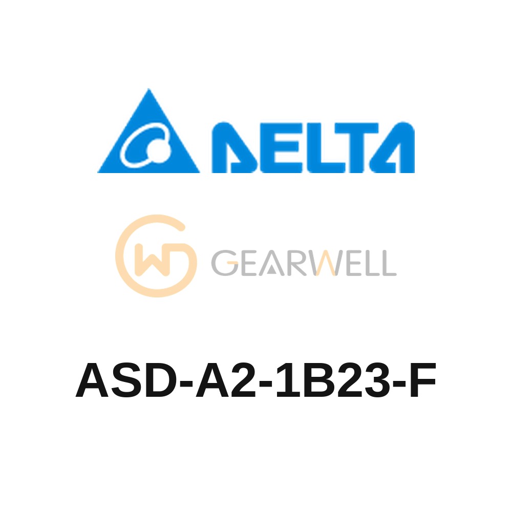 DELTA ASD-A2-1B23-F ASDA-A2 AC Servo Drive