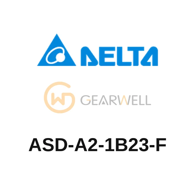 DELTA ASD-A2-1B23-F ASDA-A2 AC Servo Drive