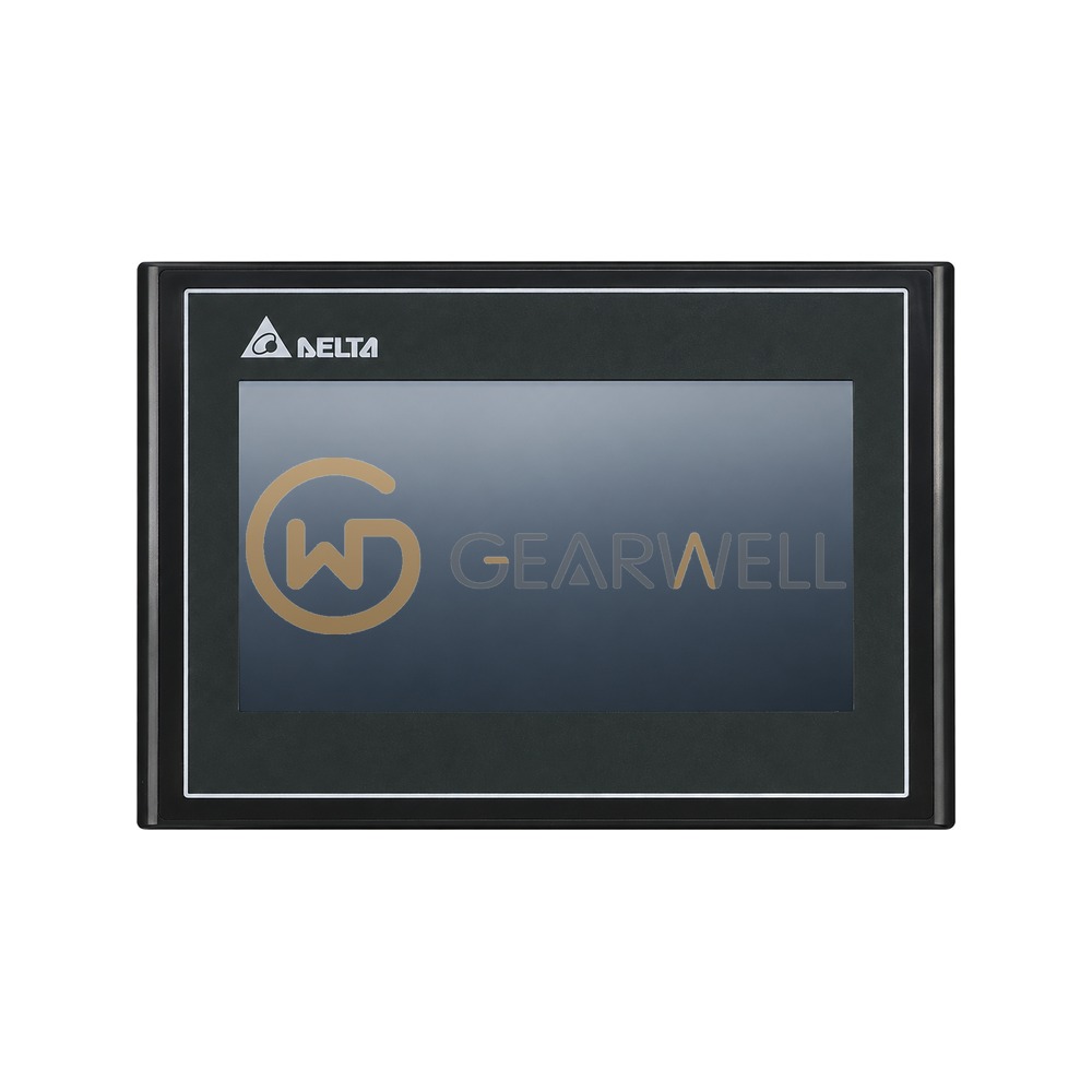 DELTA DOP-103BQ DOP-100 series HMI touch panel (basic)