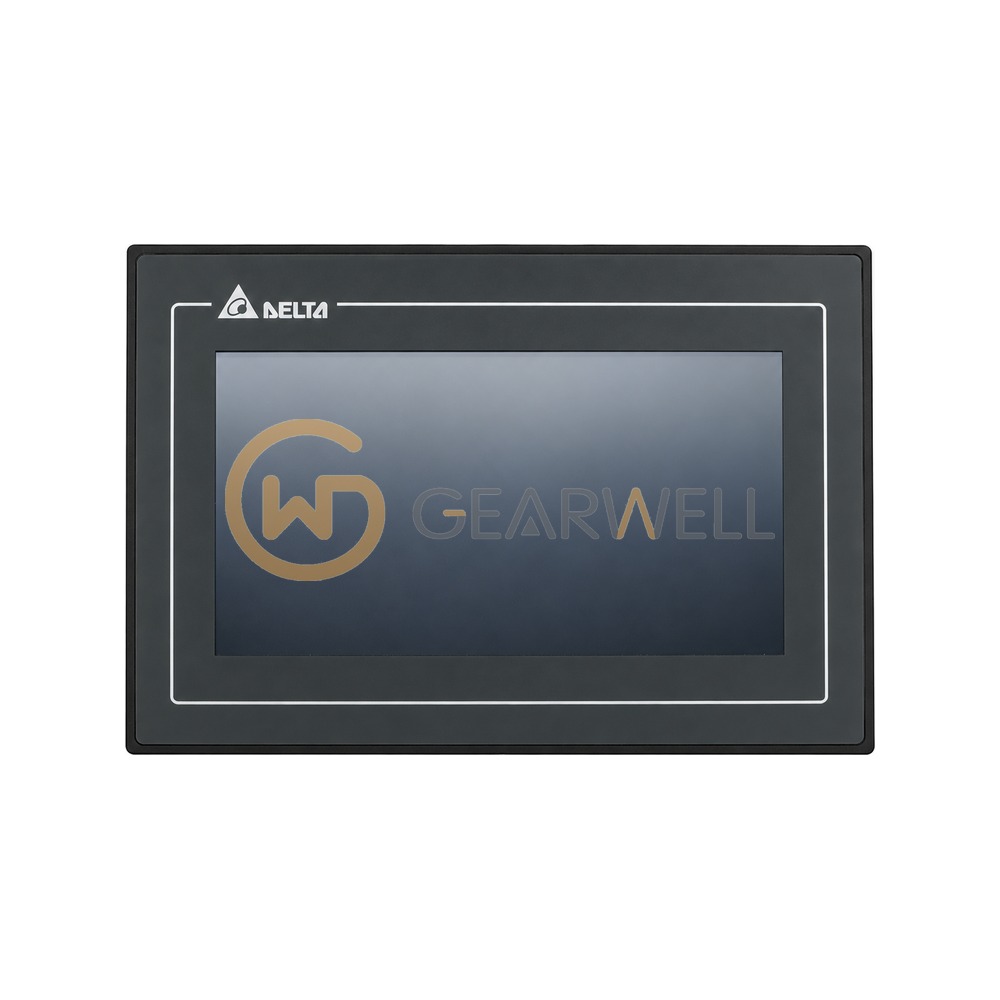 DELTA DOP-107CV DOP-100 series HMI touch panel (standard)