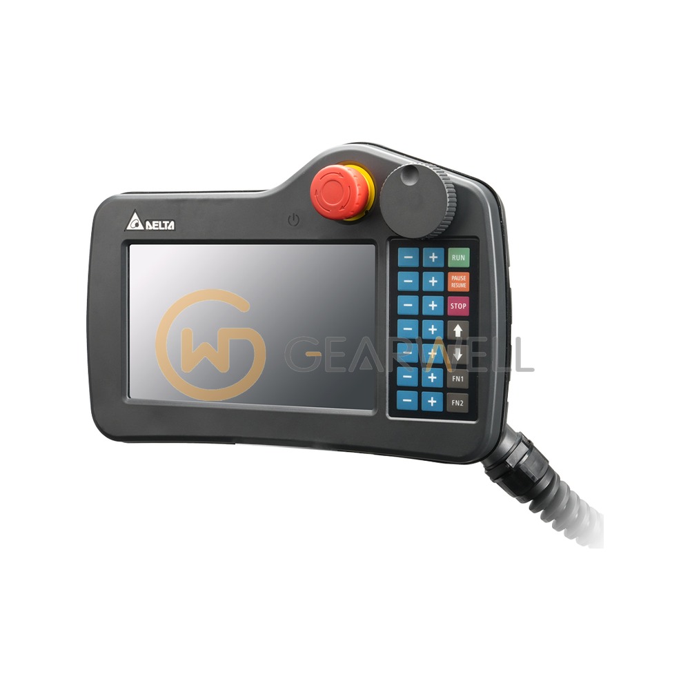 DELTA DOP-107HS Handheld HMI touch panel series
