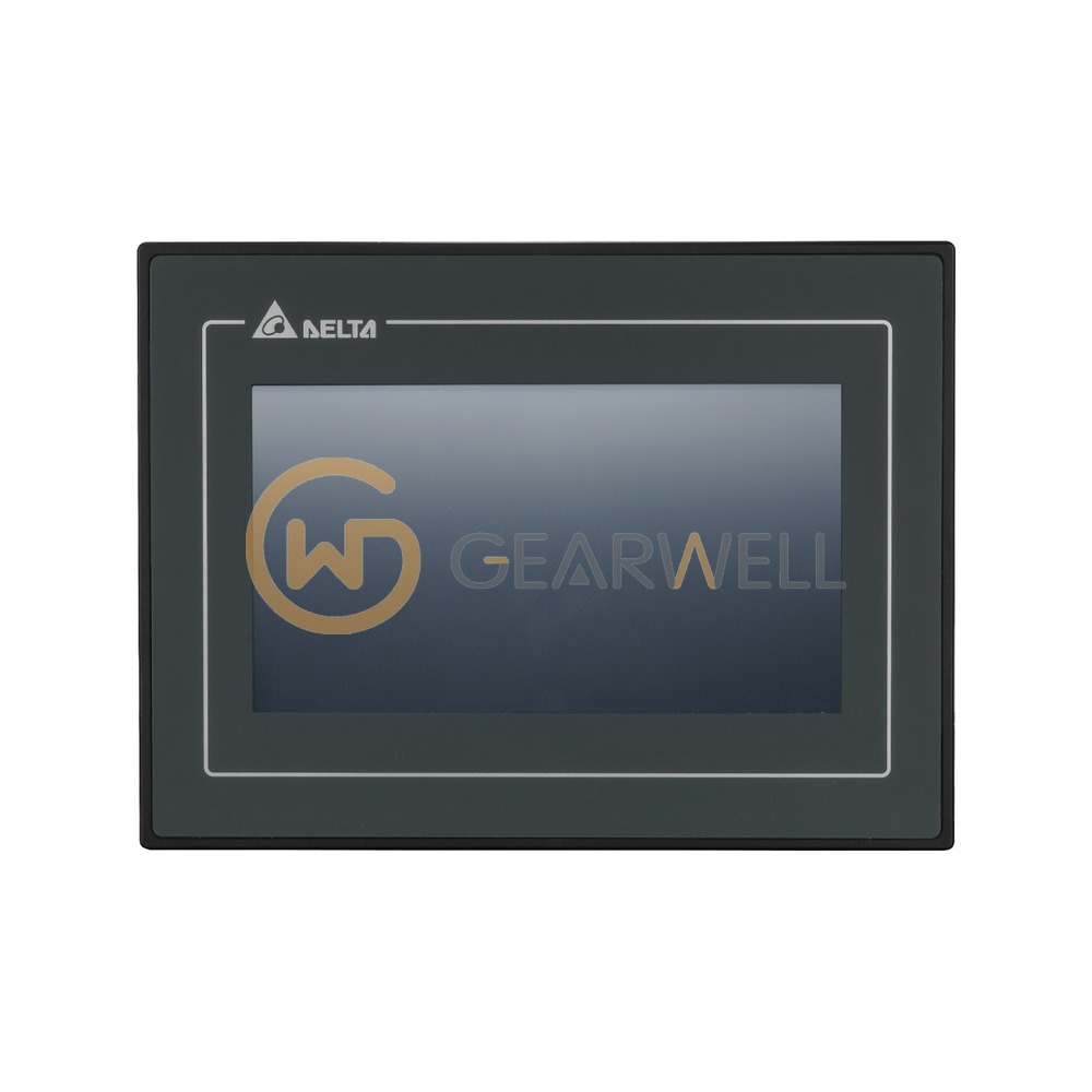 DELTA DOP-110DS DOP-100 D Type HMI Touch Panel