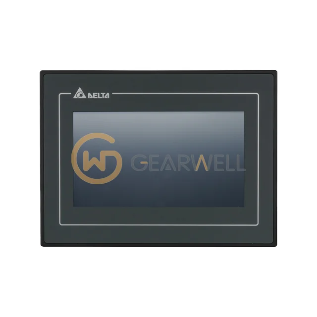 DELTA DOP-110DS DOP-100 D Type HMI Touch Panel