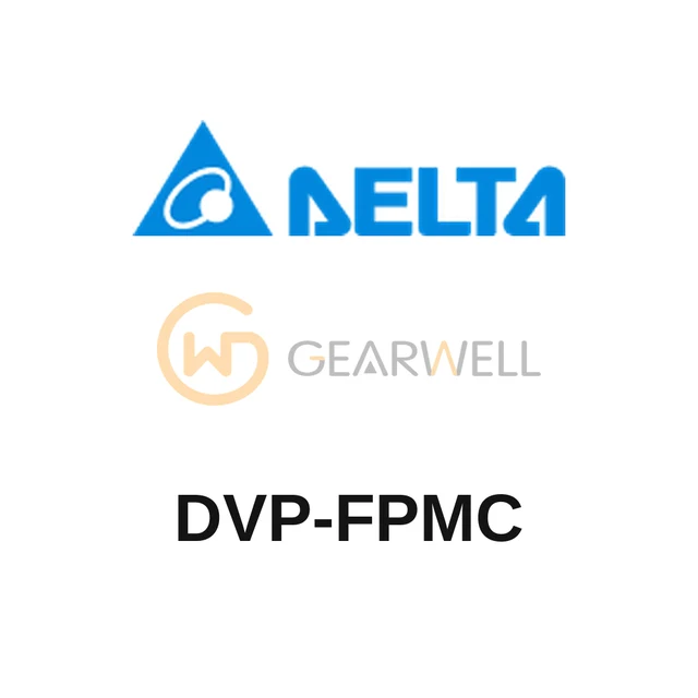 DELTA DVP-FPMC DVP-PM extension PLC Communication Function Card