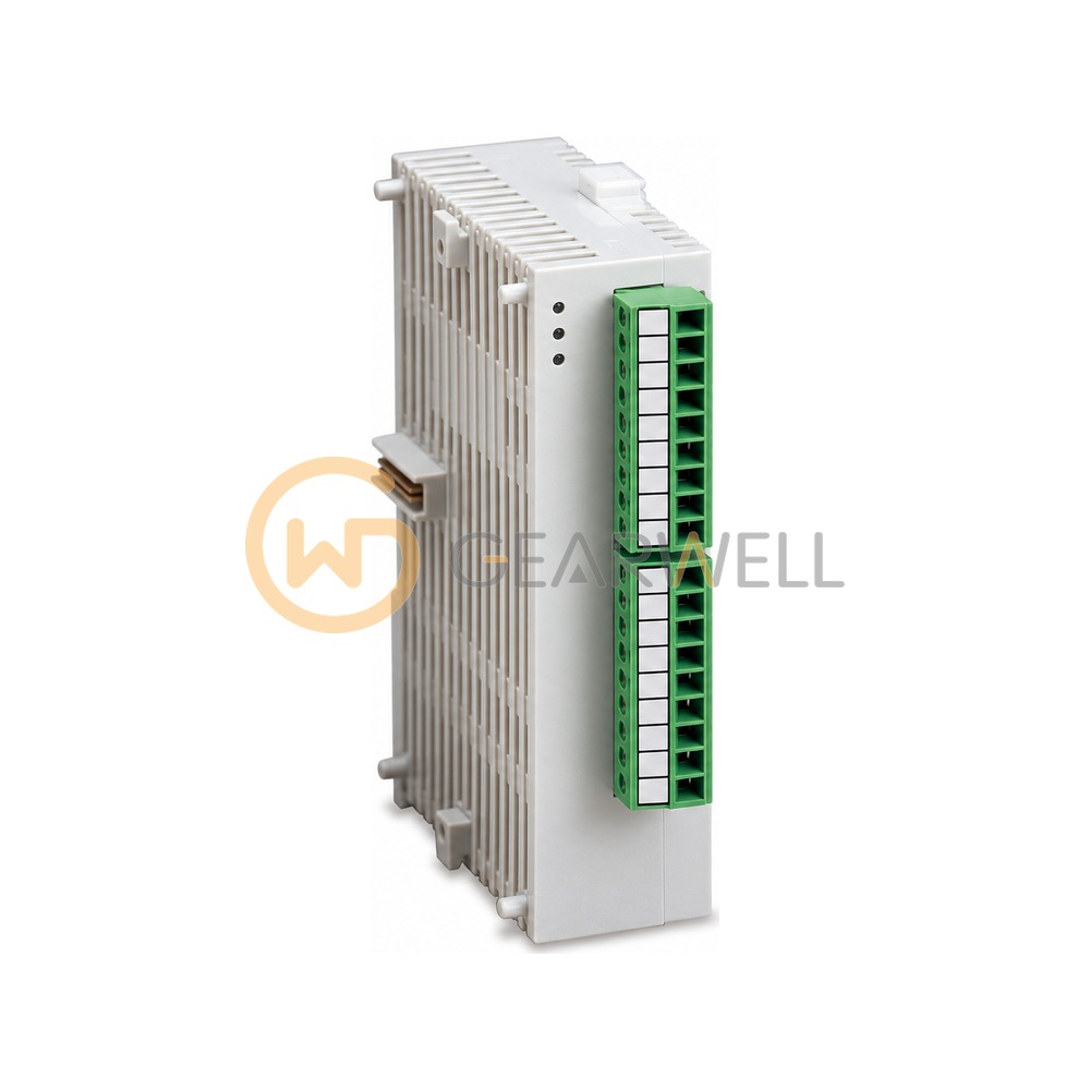 DELTA DVP06XA-S2 DVP-S Slim expansion PLC Analog Input/Output Module
